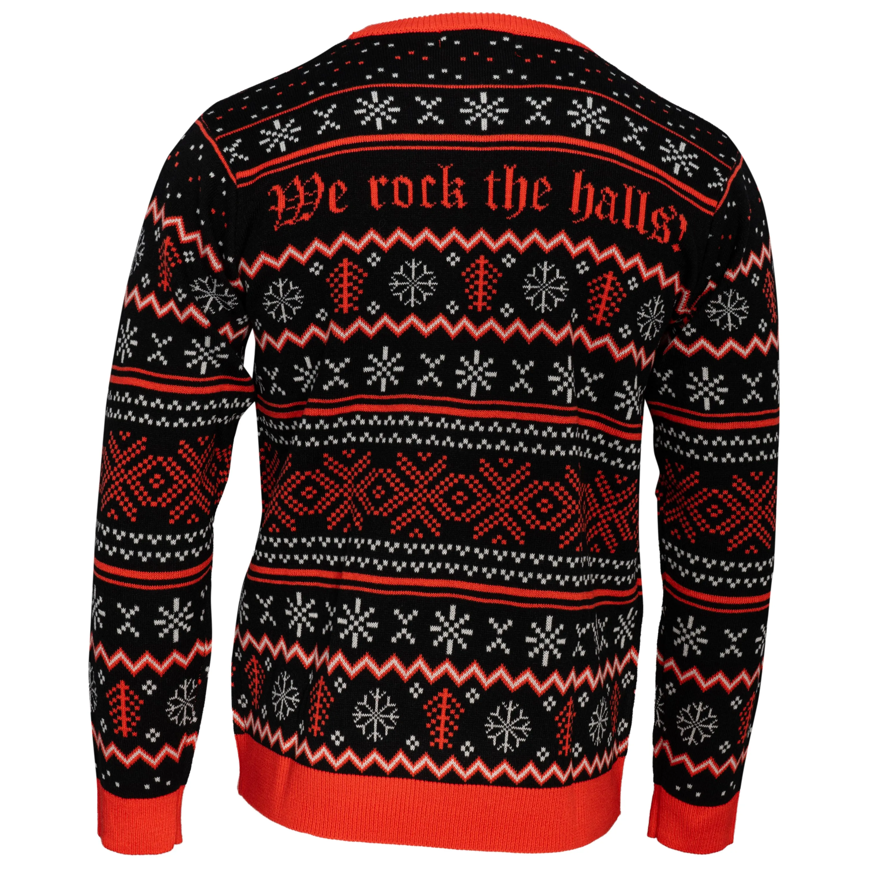 2023 Dio "Rock The Halls" Ugly Christmas Sweater