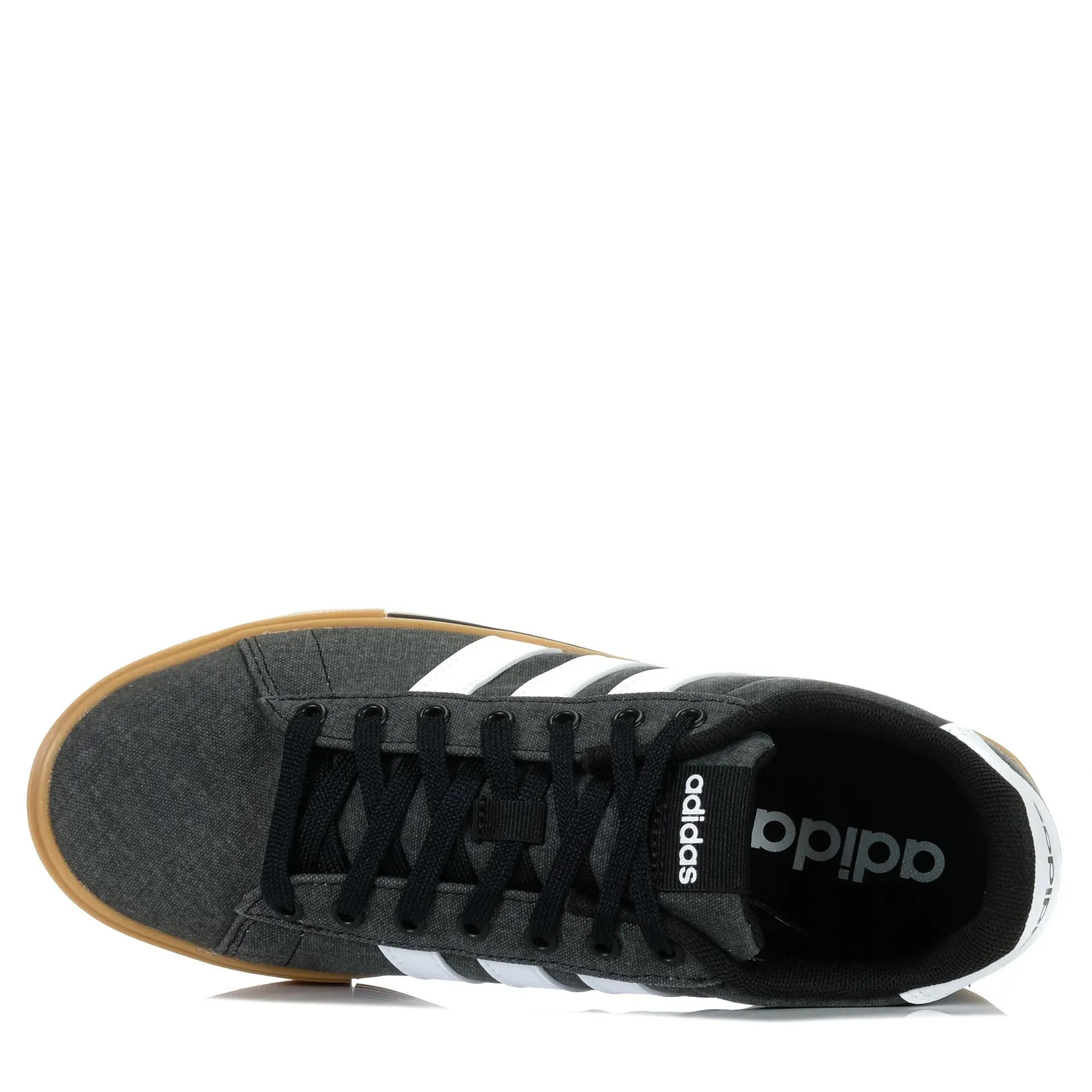 Adidas Daily 4.0 Black/White/Gum