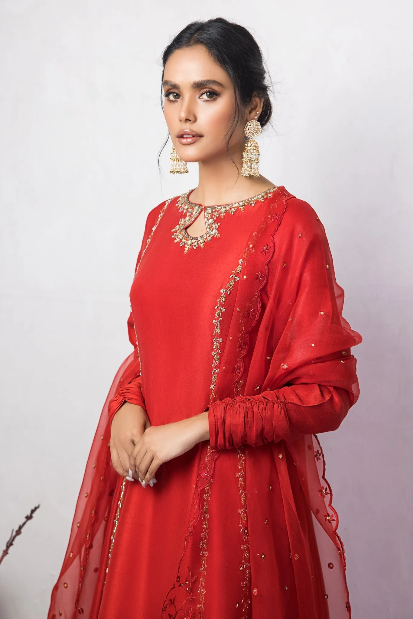 Anam Akhlaq | Festive Collection | D-26