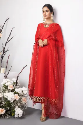 Anam Akhlaq | Festive Collection | D-26