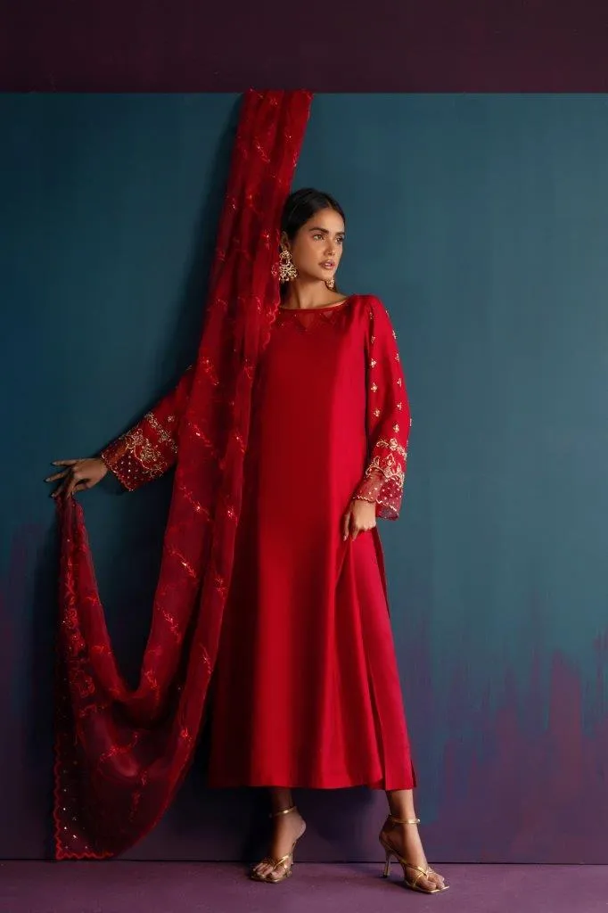 Anam Akhlaq | Festive Collection | D-46