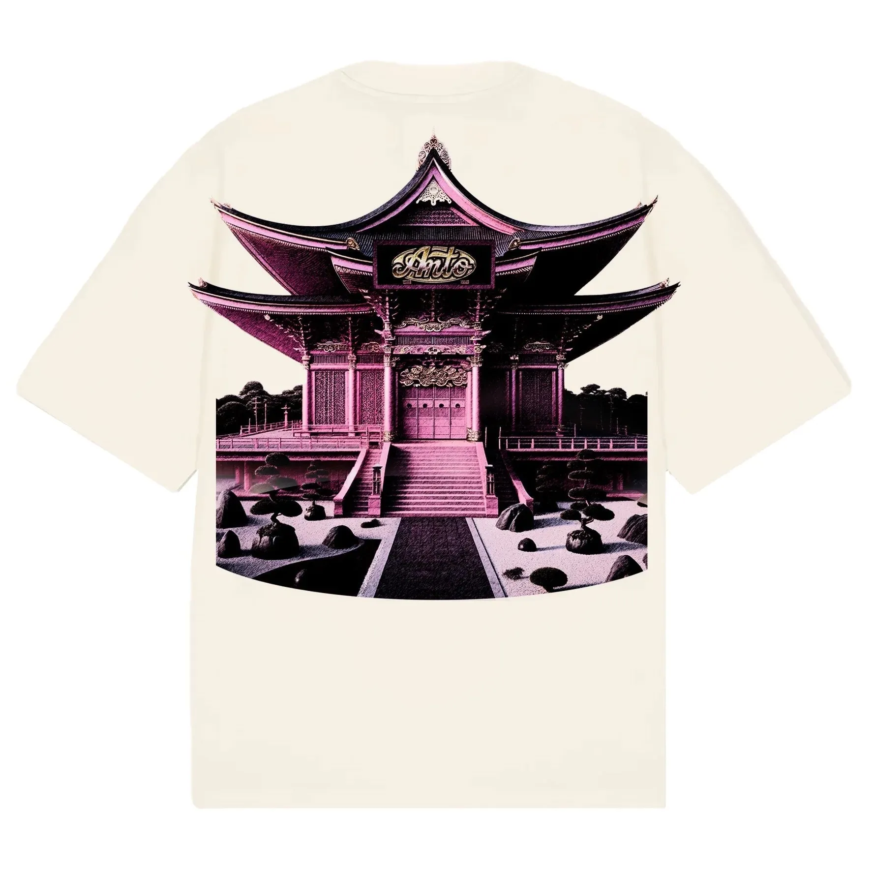 ANTOWORLDWIDE LADY SAMURAI TEE