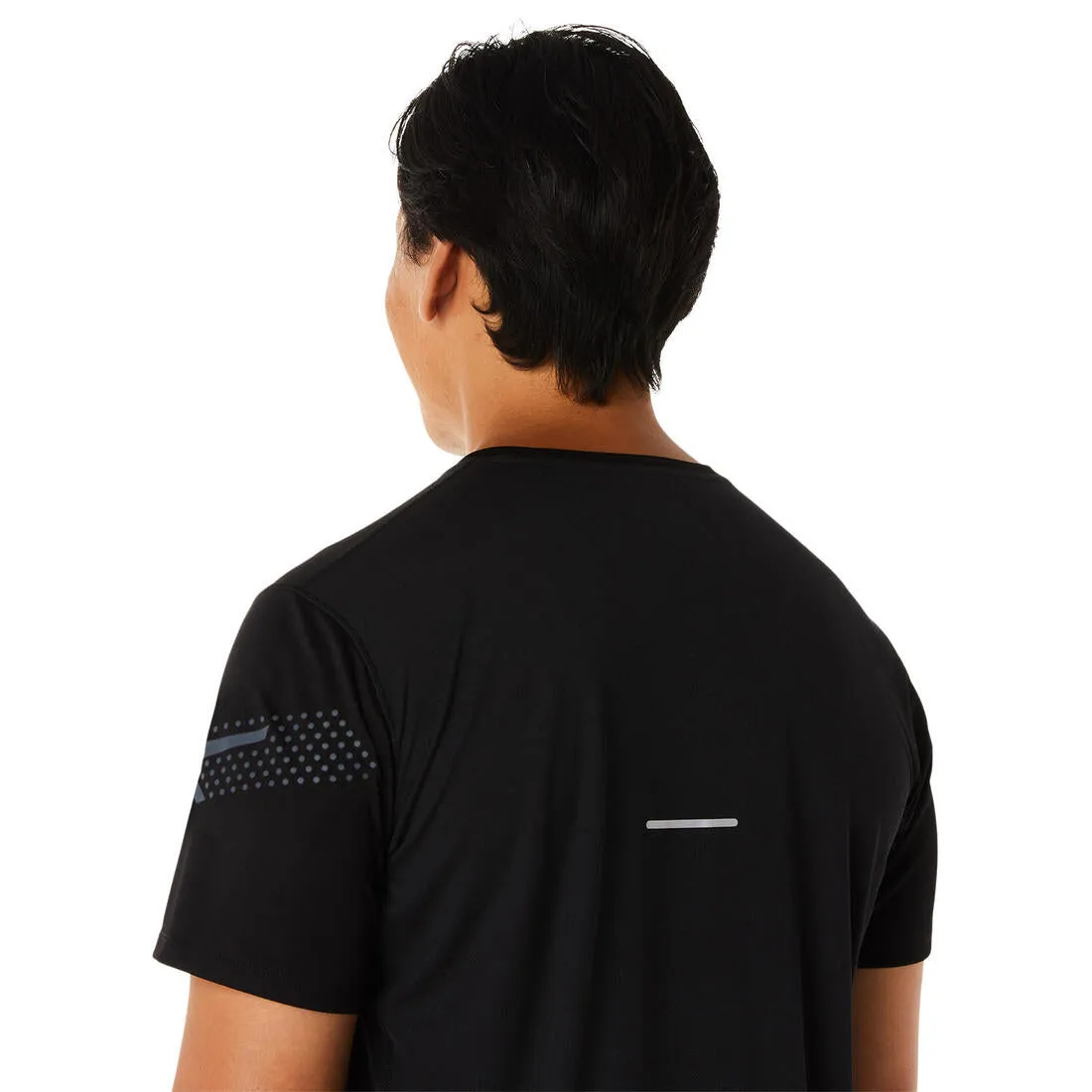 ASICS ICON MEN'S TRAINING TOPS BLACK