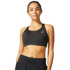 Asics Tops Femenino Running Accelerate_Bra Performance_Black