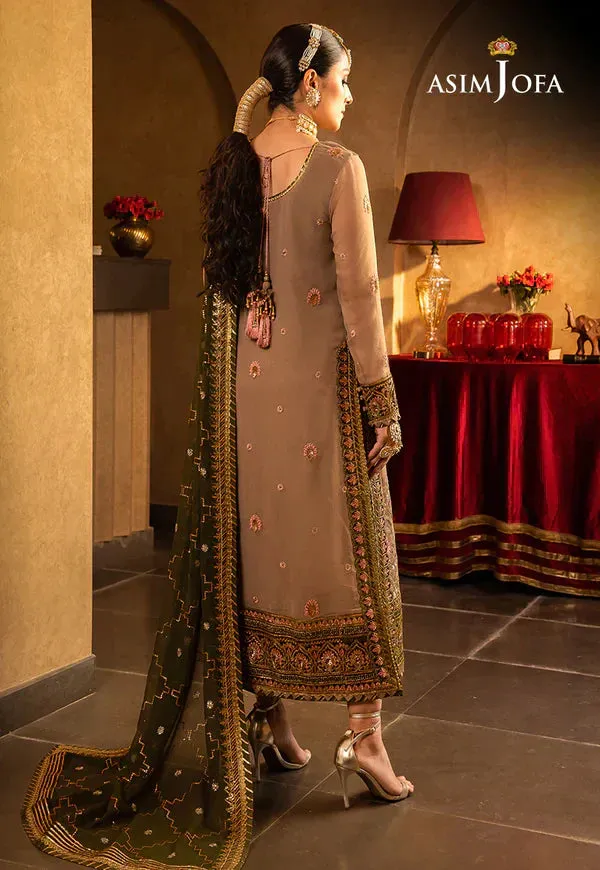 Asim Jofa | Velvet Festive 23 | AJVF-05