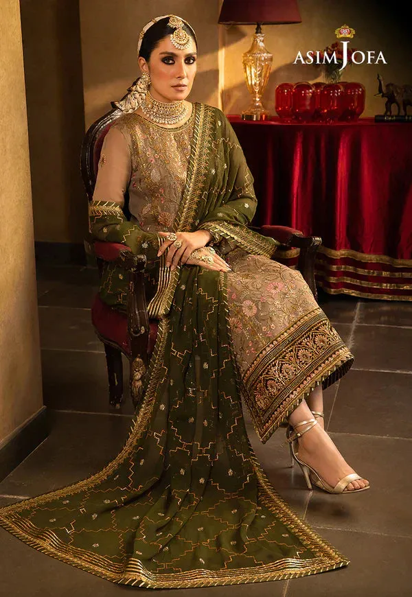 Asim Jofa | Velvet Festive 23 | AJVF-05