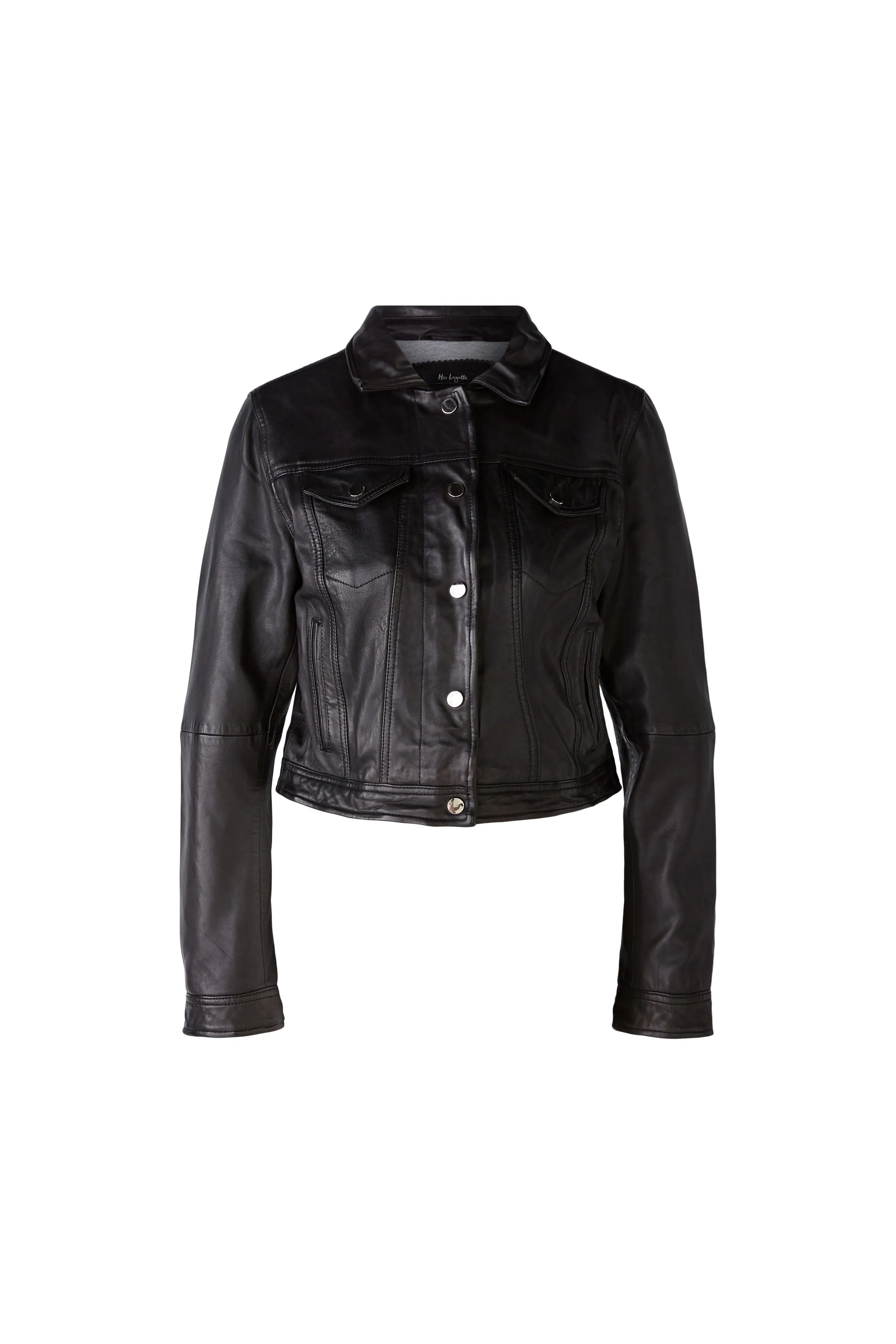 Aurélie Leather Jacket