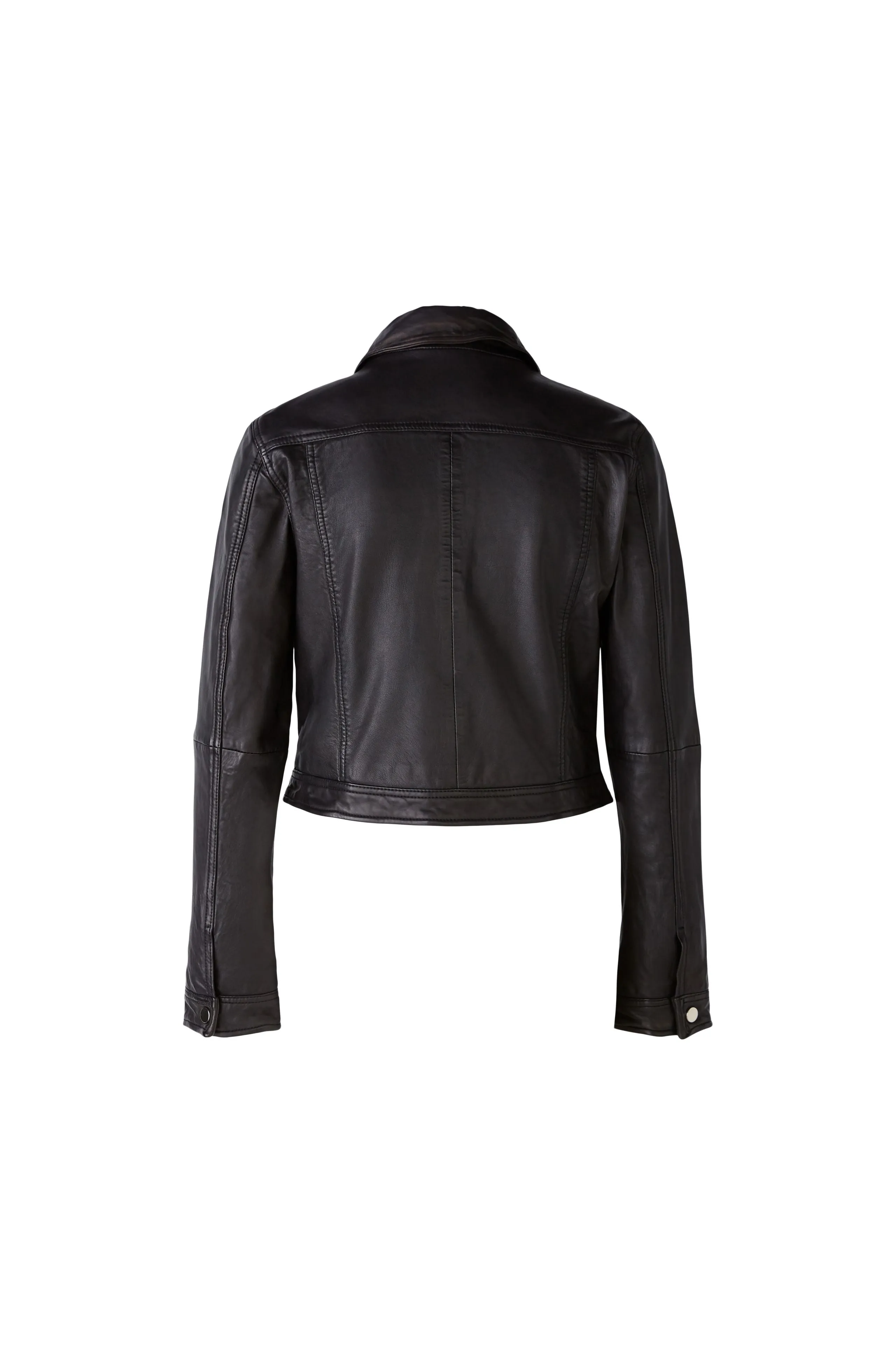 Aurélie Leather Jacket