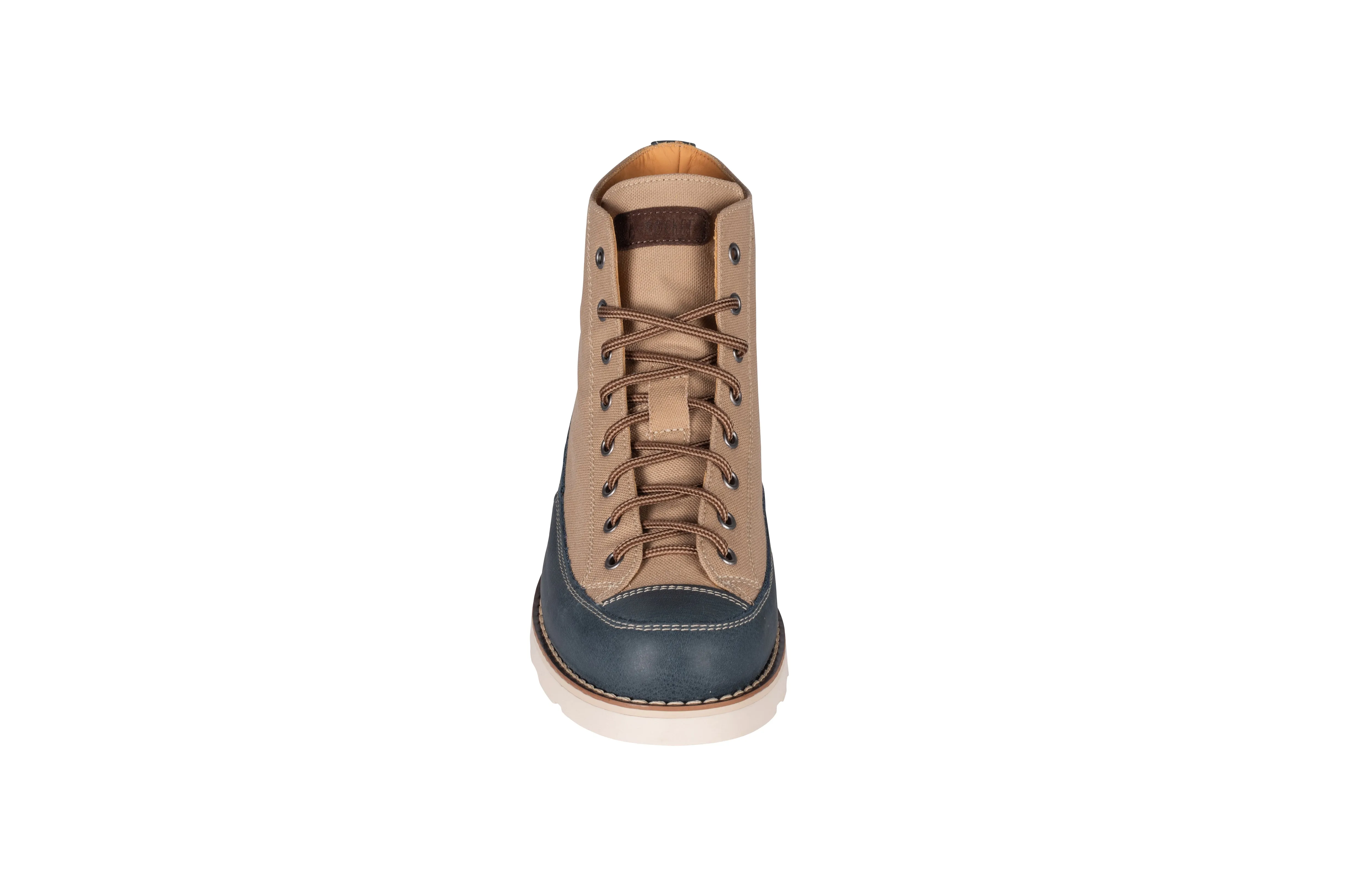 B-ROCKET 03 Beige/Blu