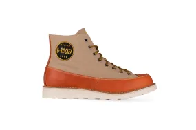 B-ROCKET 03 Beige/Orange