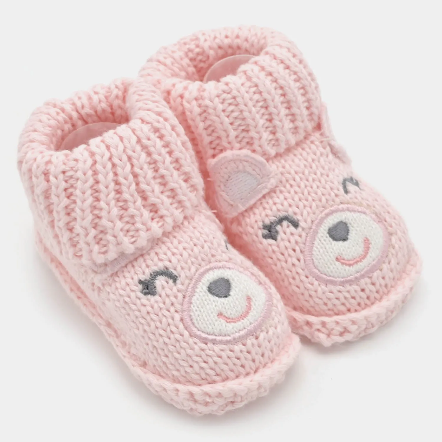 Baby Carter Woolen shoes