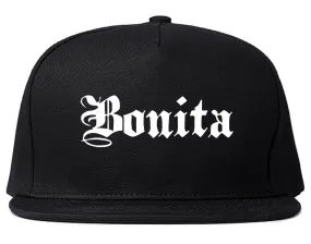 Bonita Snapback Hat