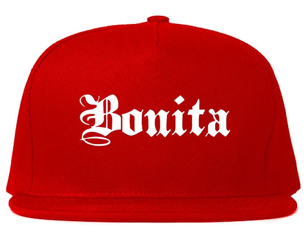 Bonita Snapback Hat