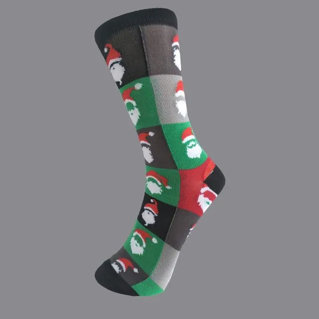 Christmas Crew Socks