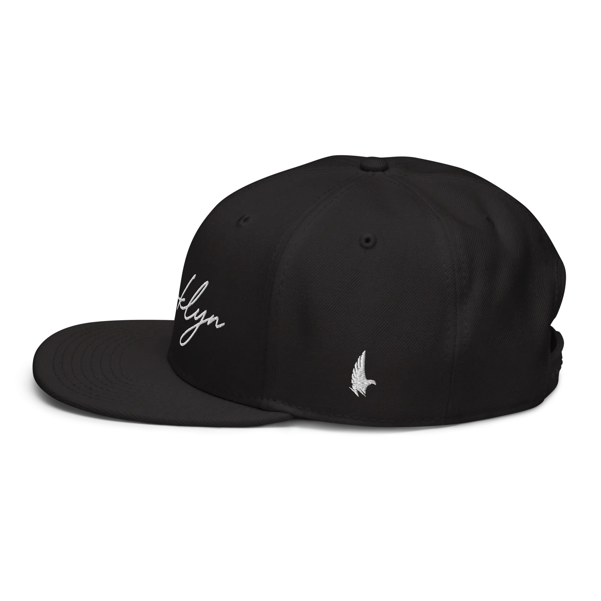 Classic Brooklyn Snapback Hat