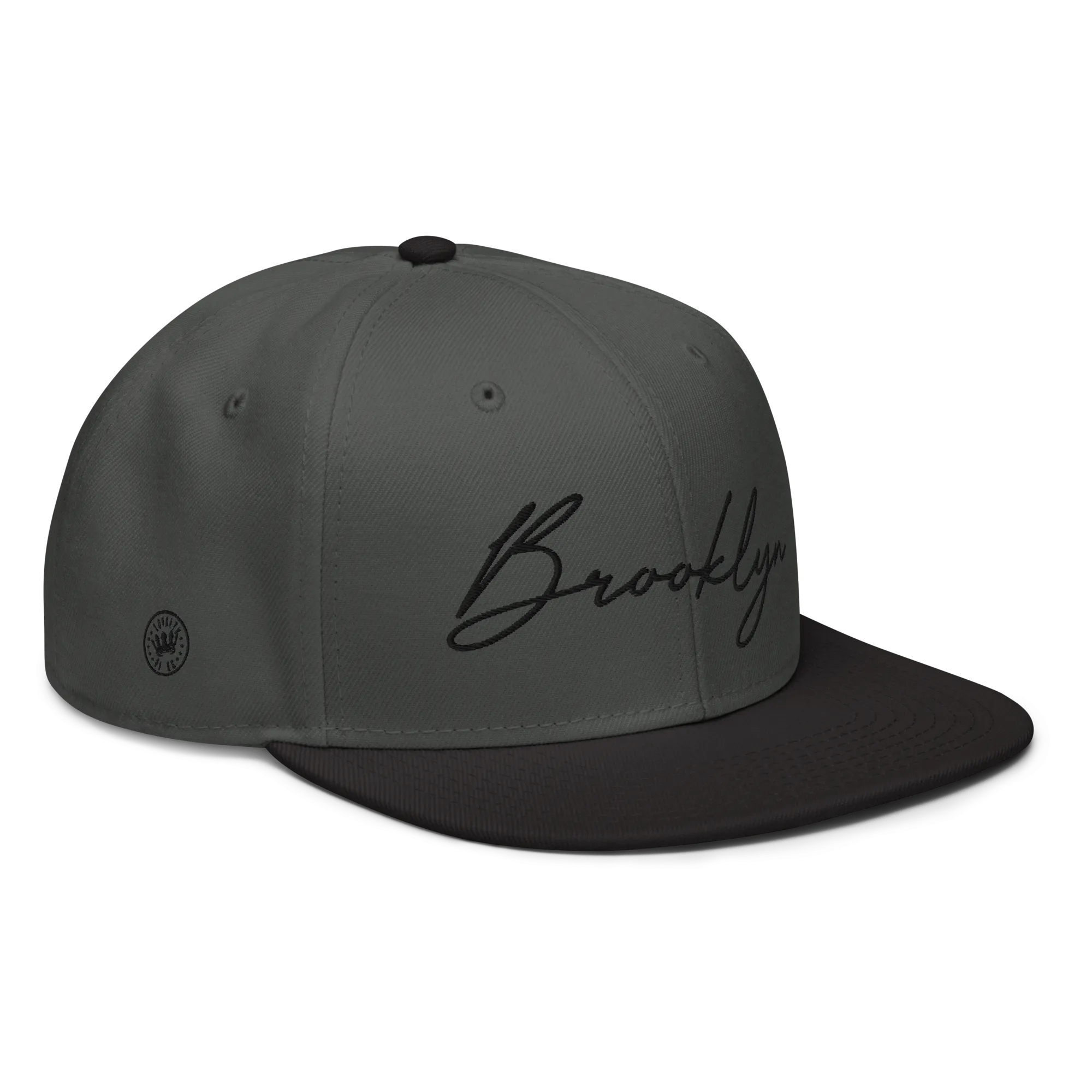 Classic Brooklyn Snapback Hat