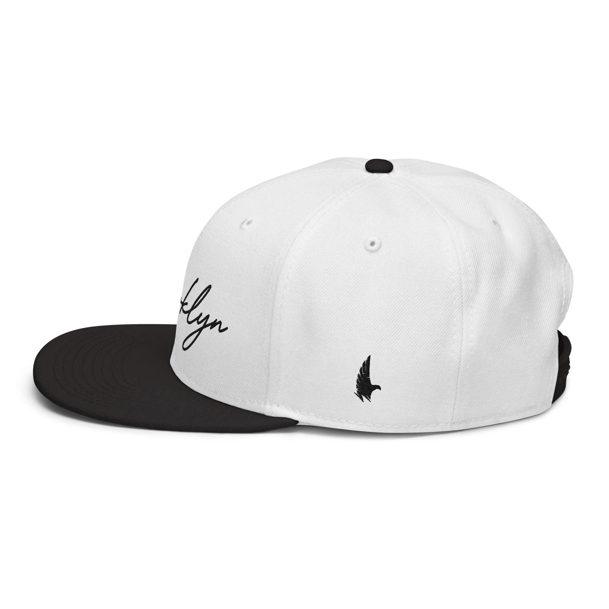 Classic Brooklyn Snapback Hat