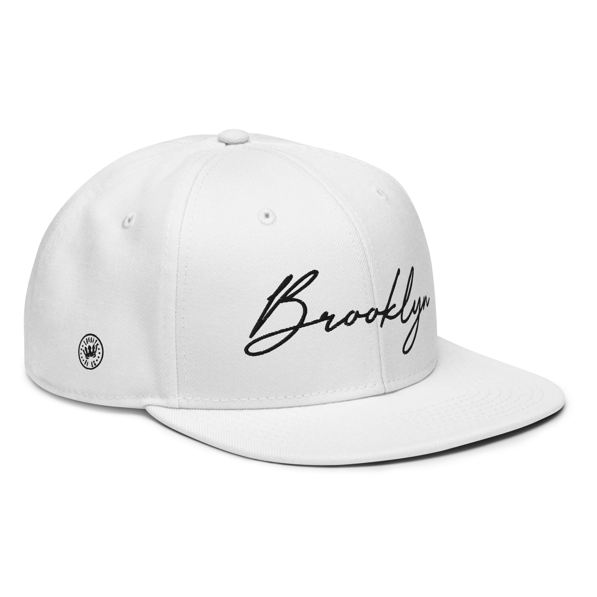 Classic Brooklyn Snapback Hat