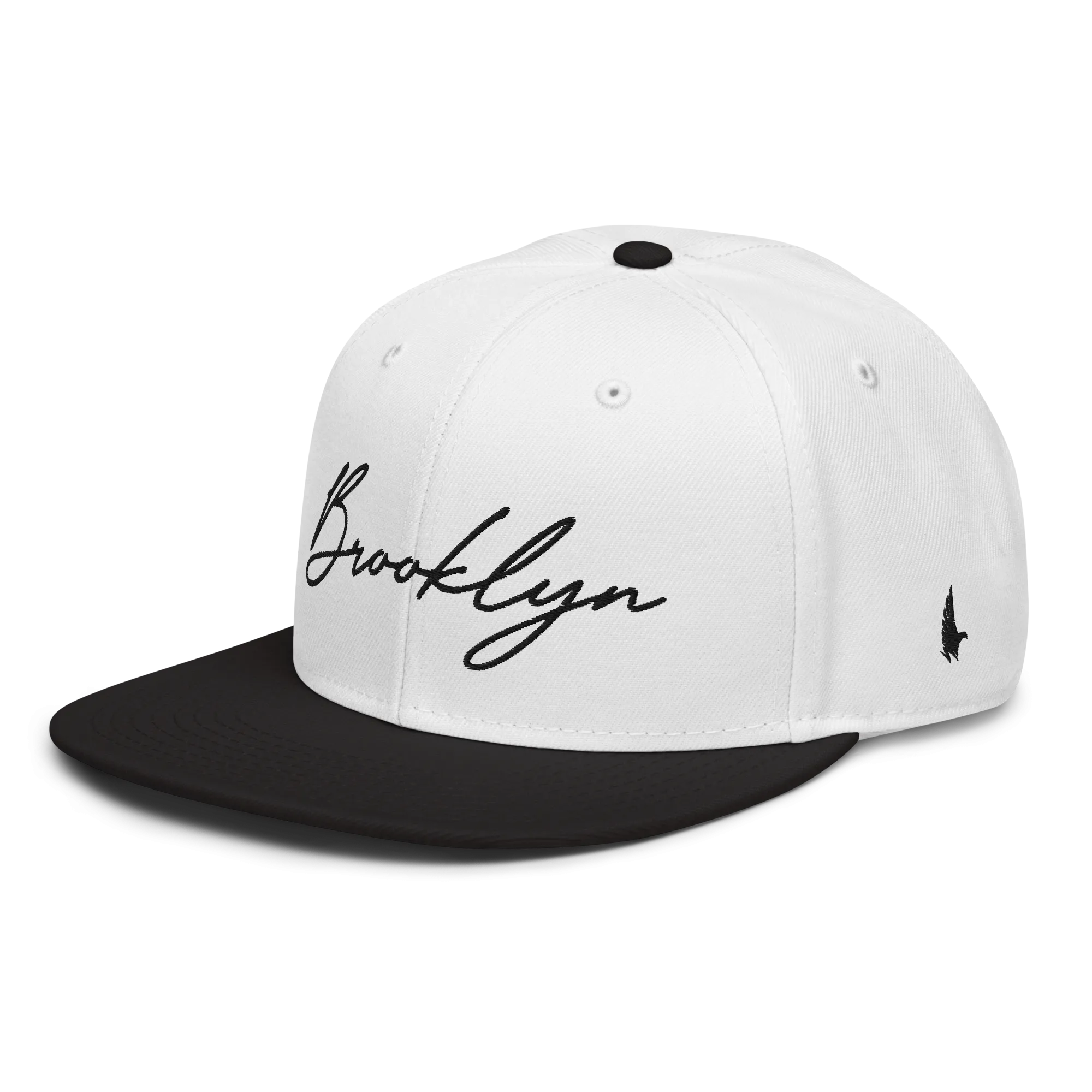 Classic Brooklyn Snapback Hat