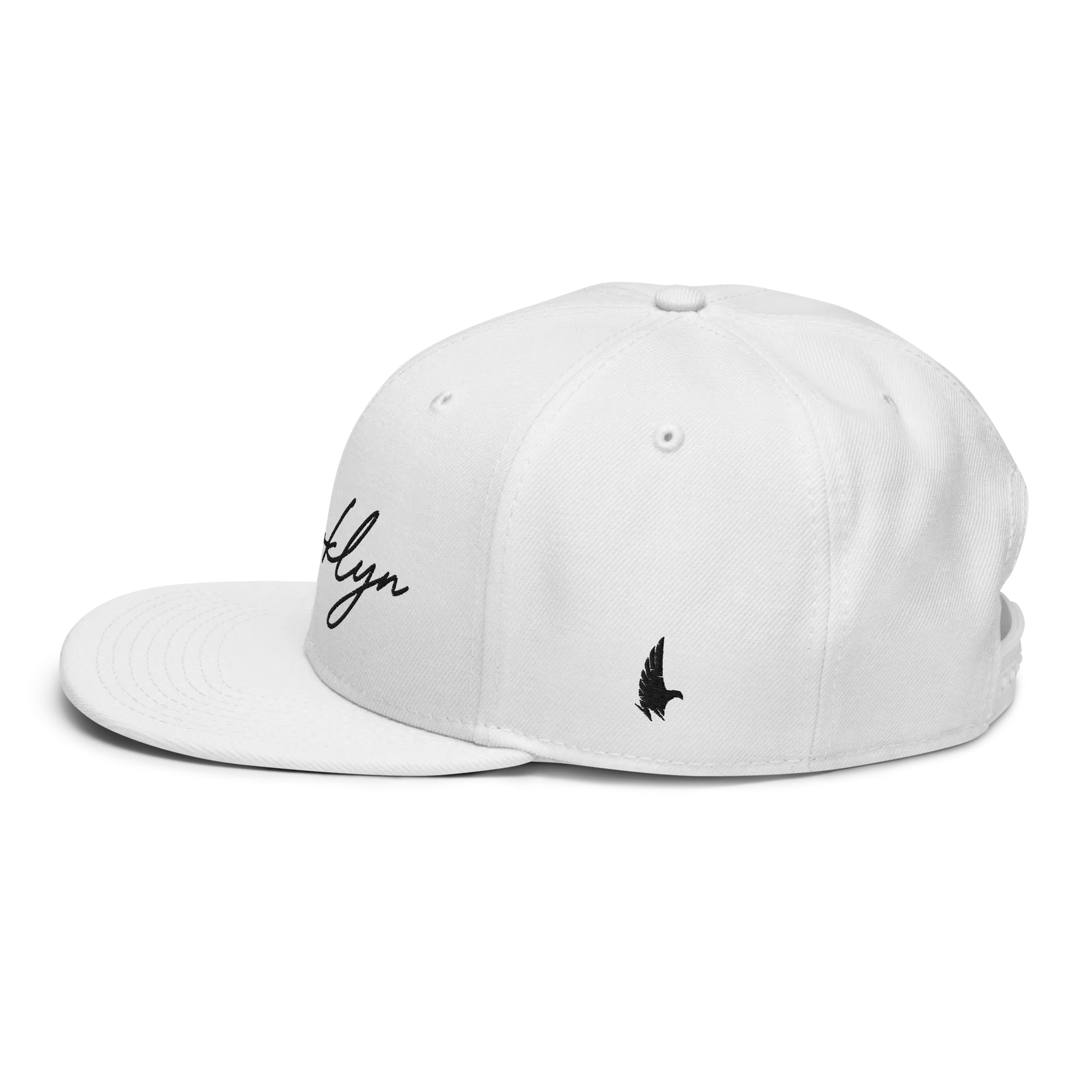 Classic Brooklyn Snapback Hat