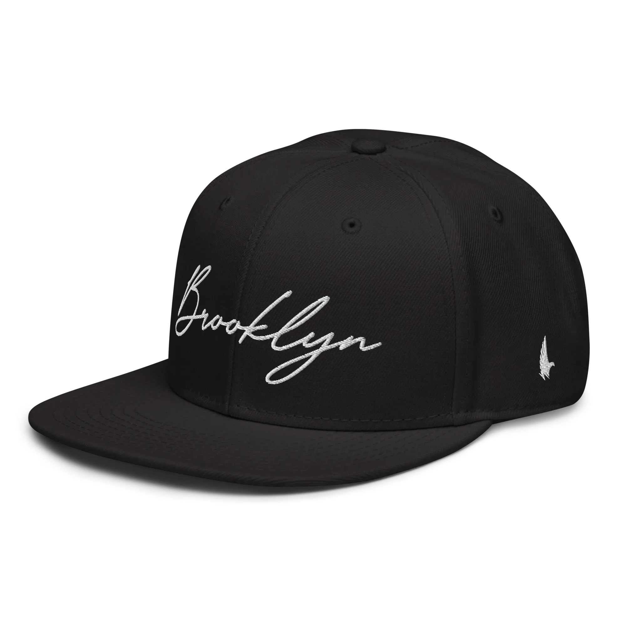 Classic Brooklyn Snapback Hat