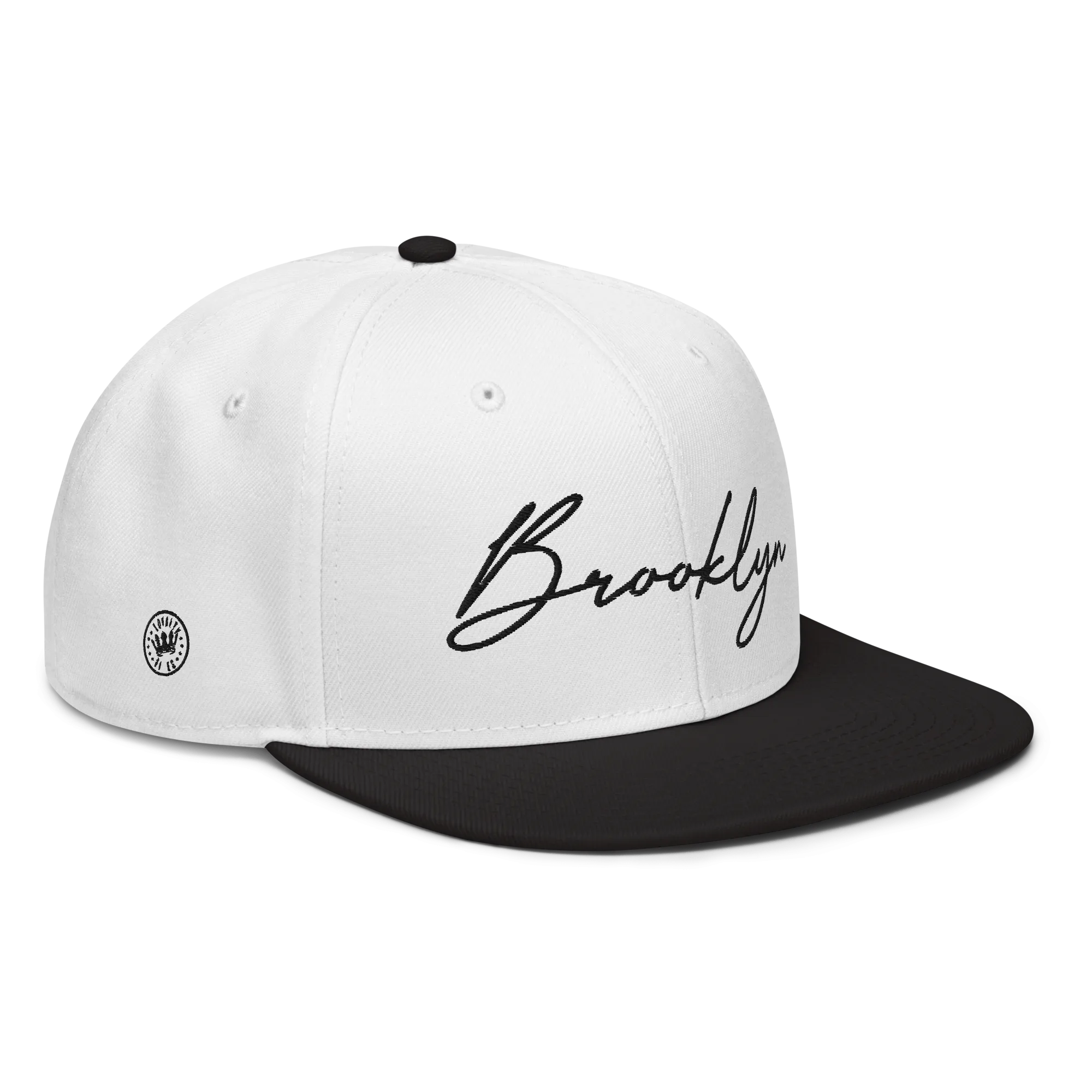 Classic Brooklyn Snapback Hat