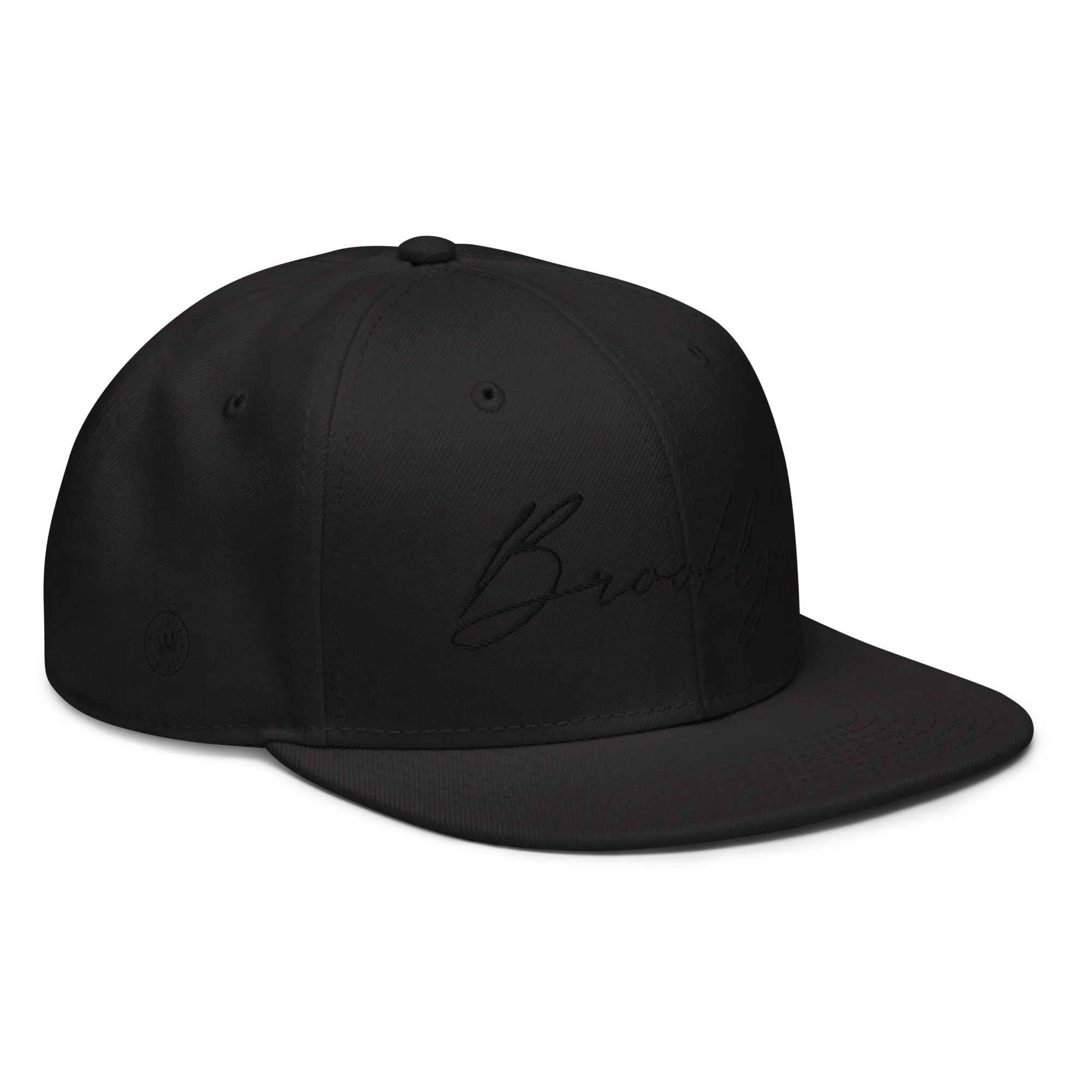 Classic Brooklyn Snapback Hat