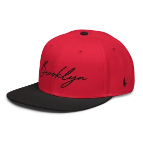 Classic Brooklyn Snapback Hat