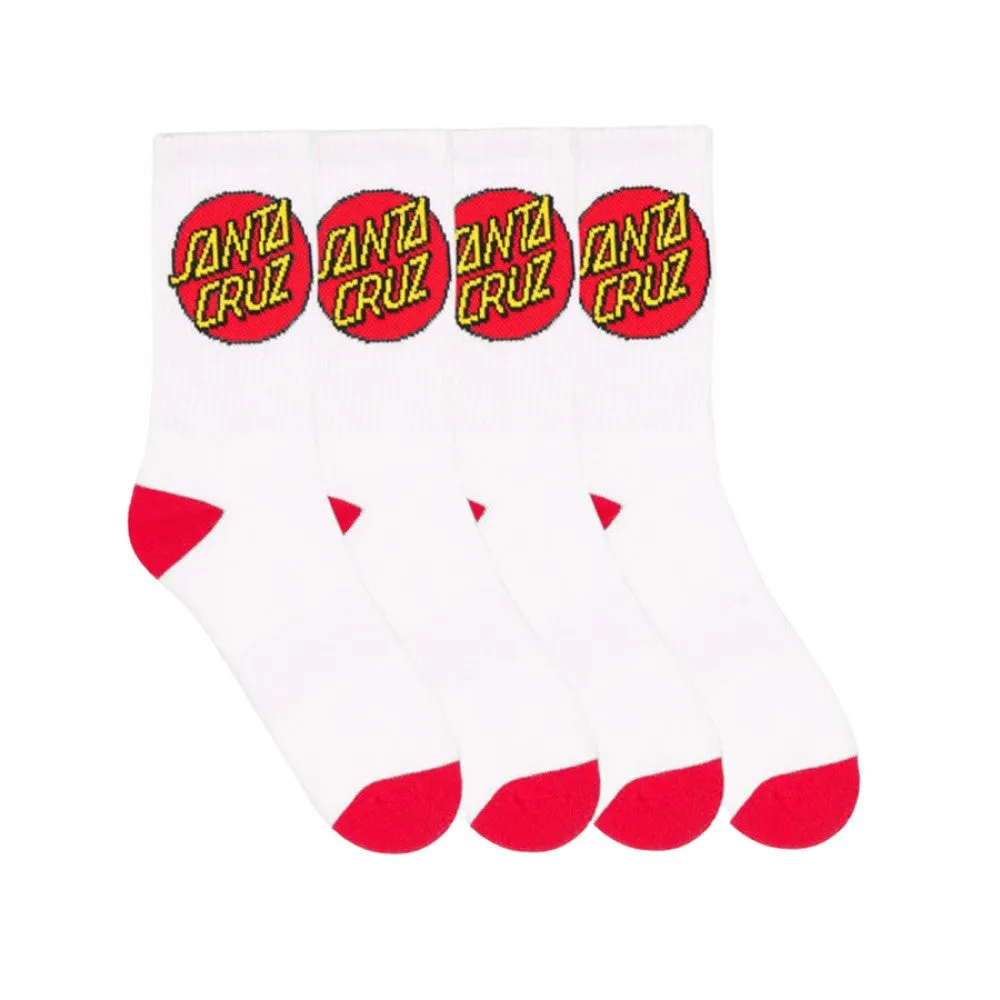 Classic Dot Socks - Kids