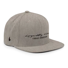 Classic Logo Snapback Hat