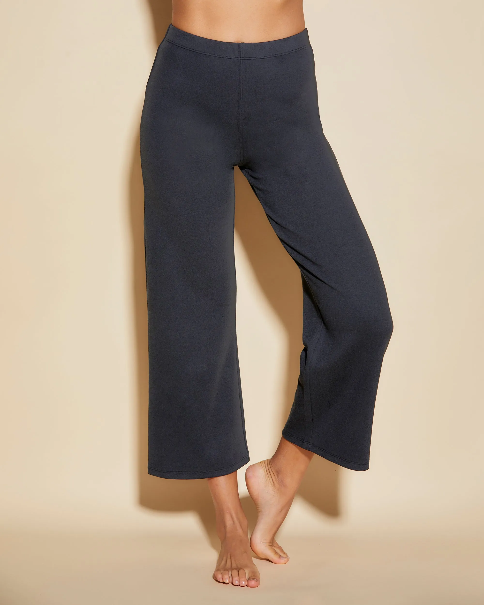 Crop Flare Pant