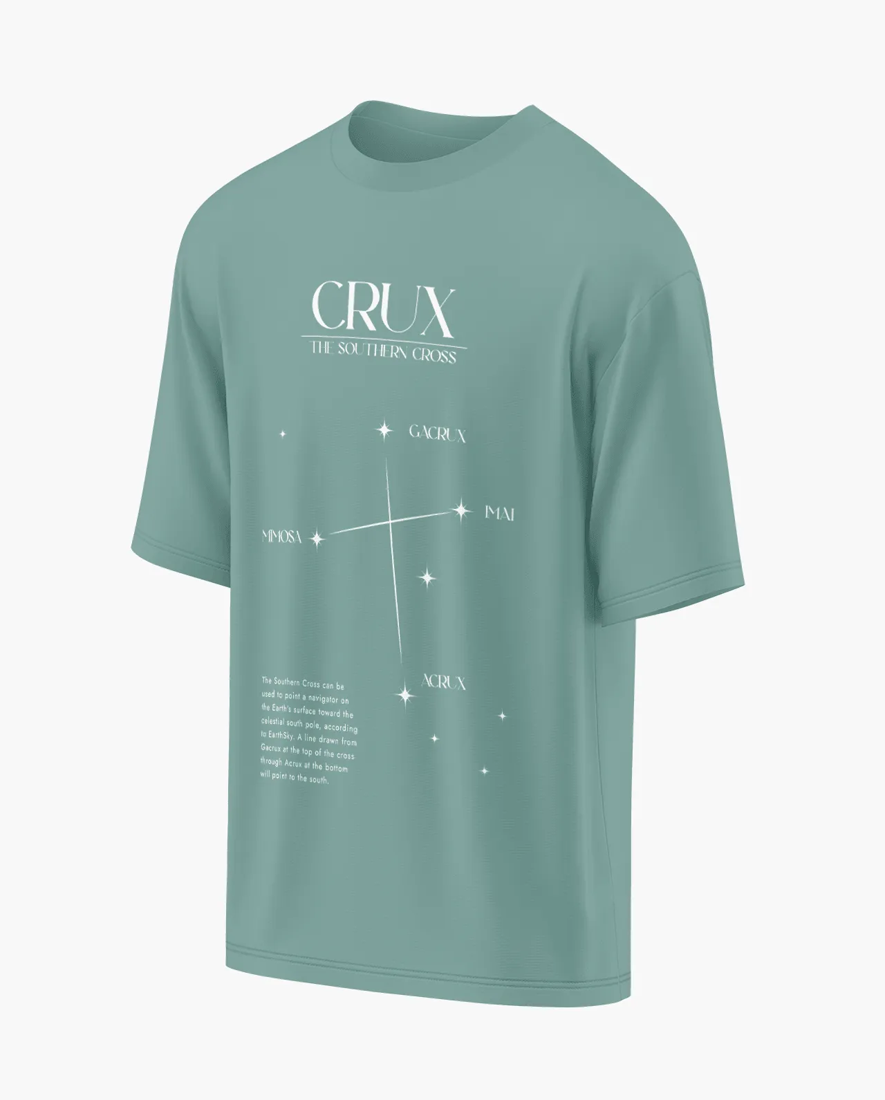 Crux Oversized T-Shirt