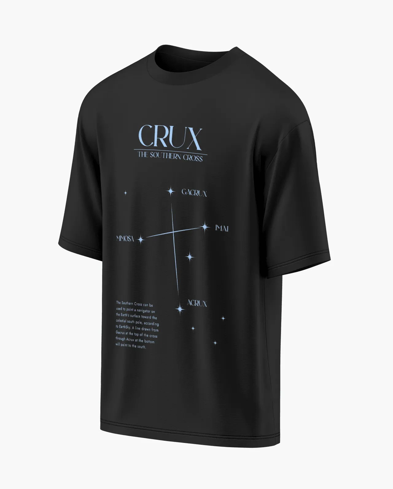 Crux Oversized T-Shirt