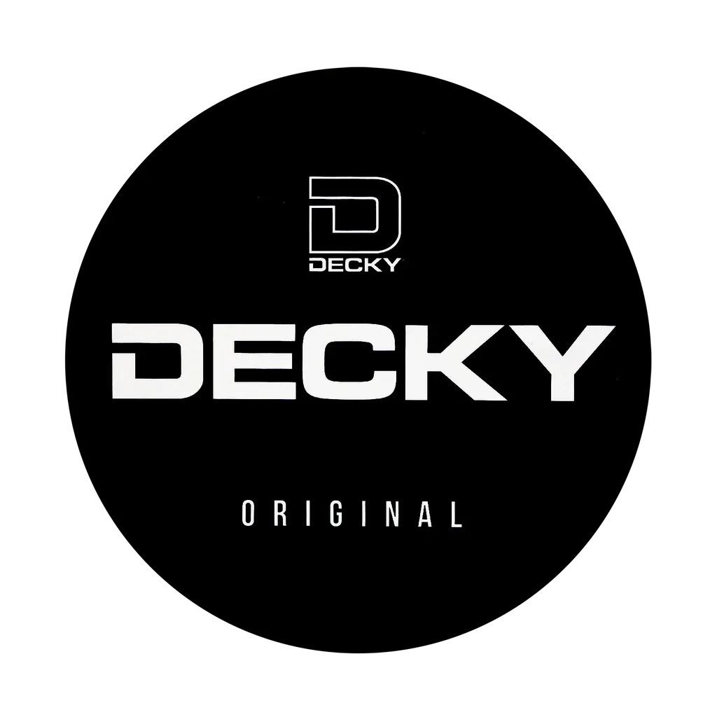 Decky 1099 Heavy Jute Flat Bill Snapback Hat