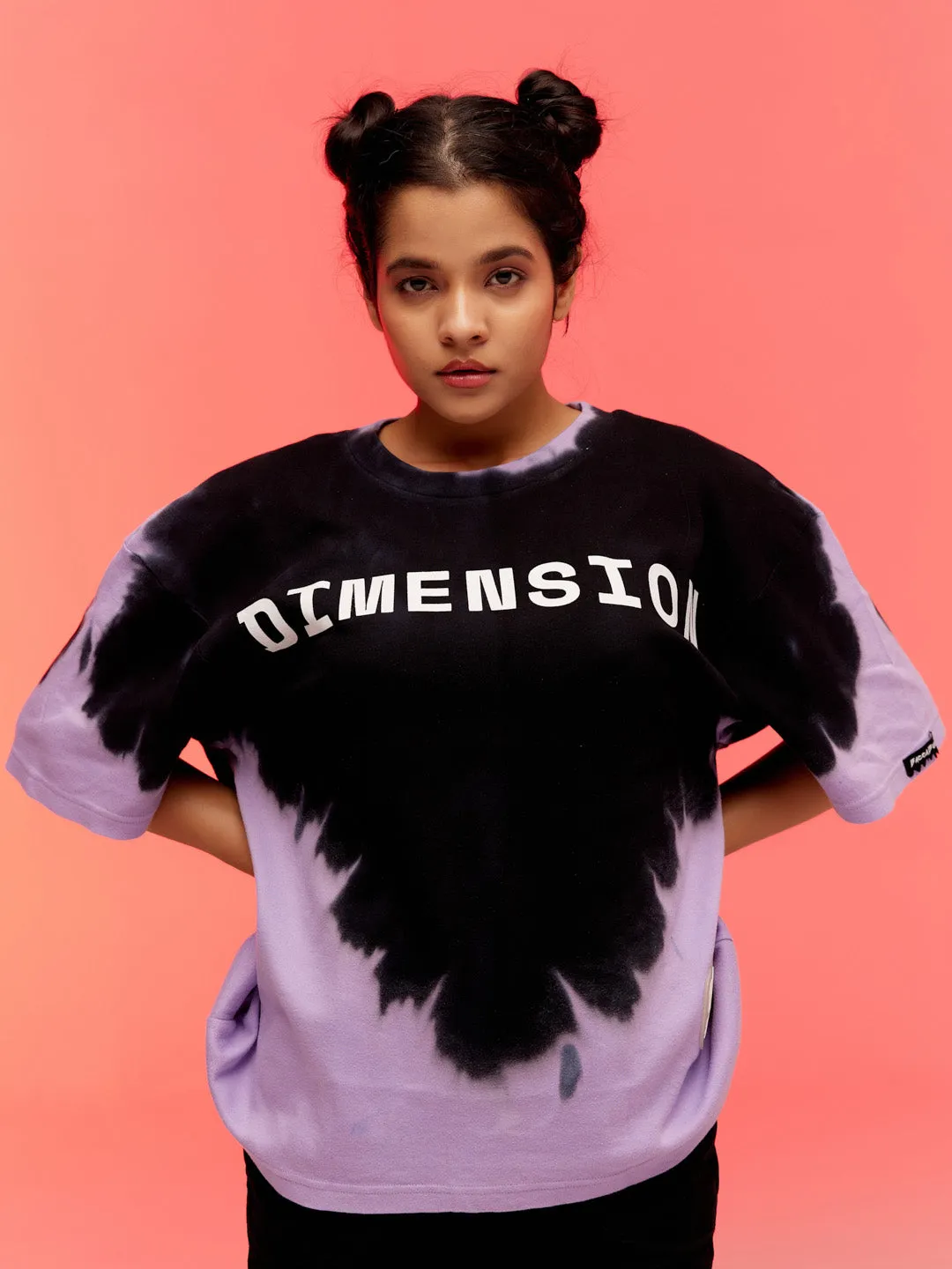 Dimension - Oversized t-shirt