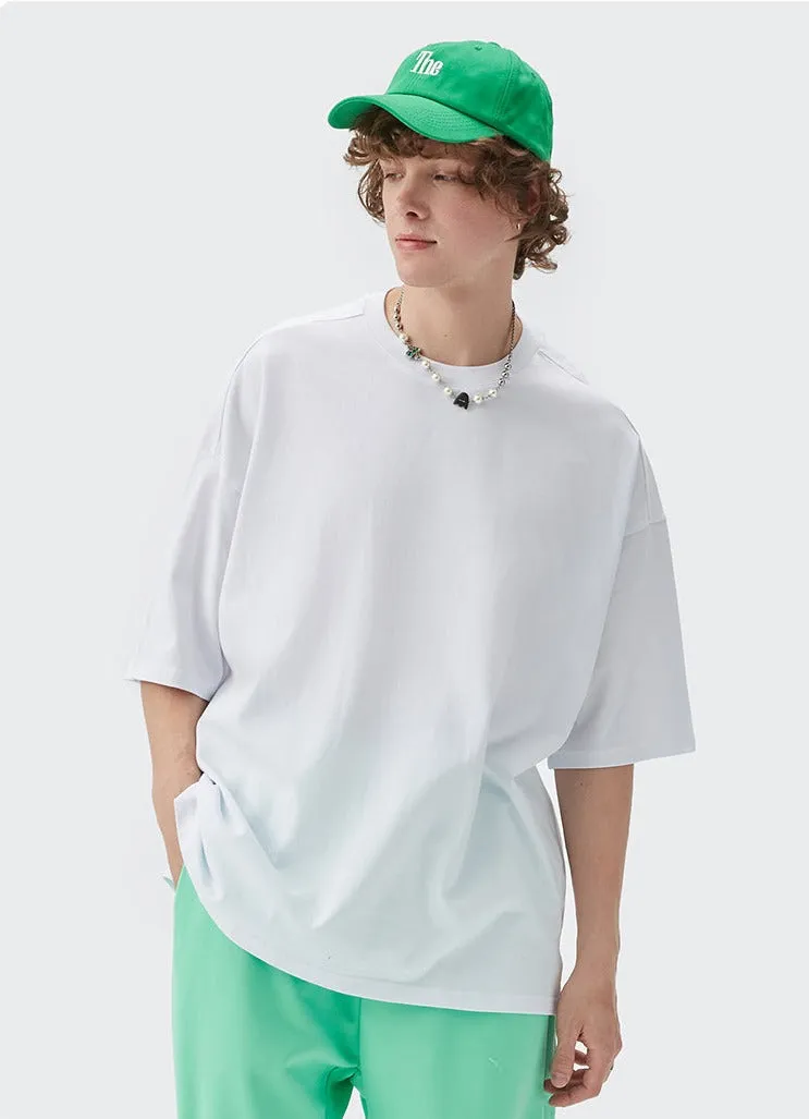 Essential Oversized Drop Shoulder T-Shirt