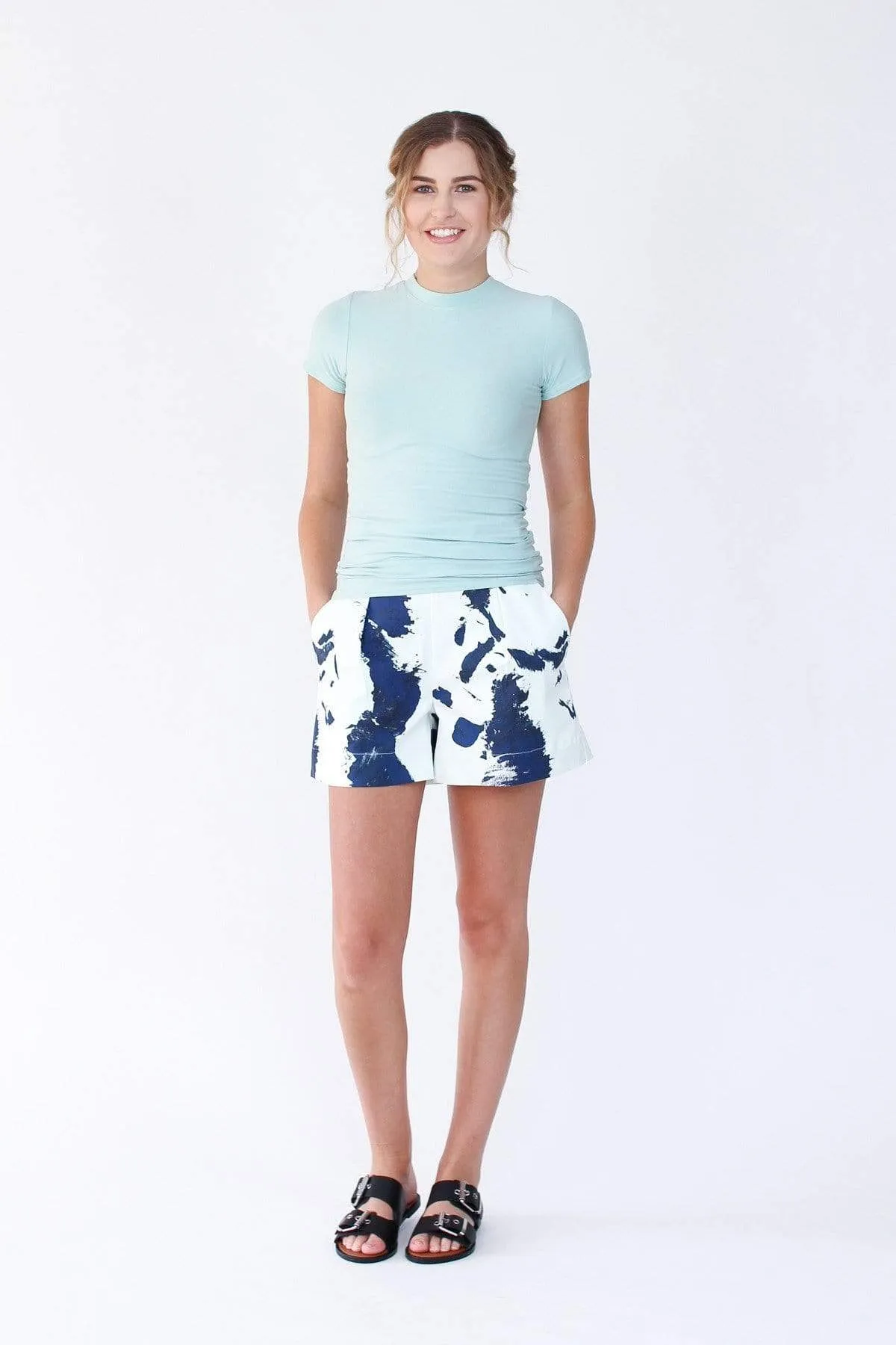 Flint Pants and Shorts - Sizes 0-20 - Megan Nielsen