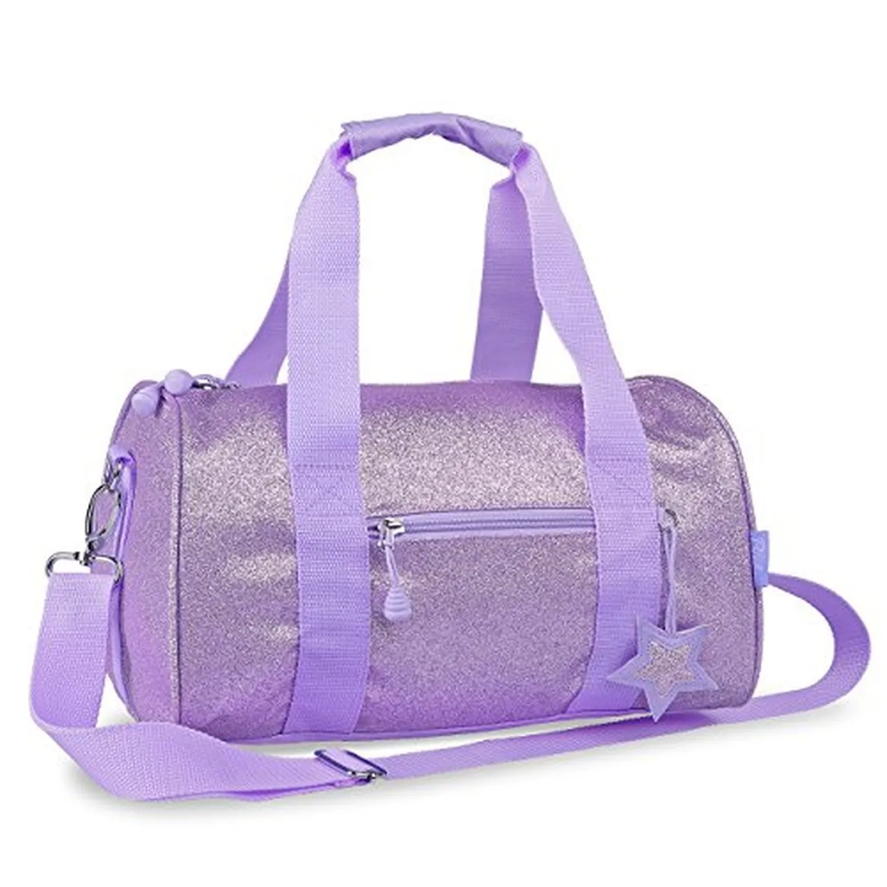 Glitter Duffel Medium