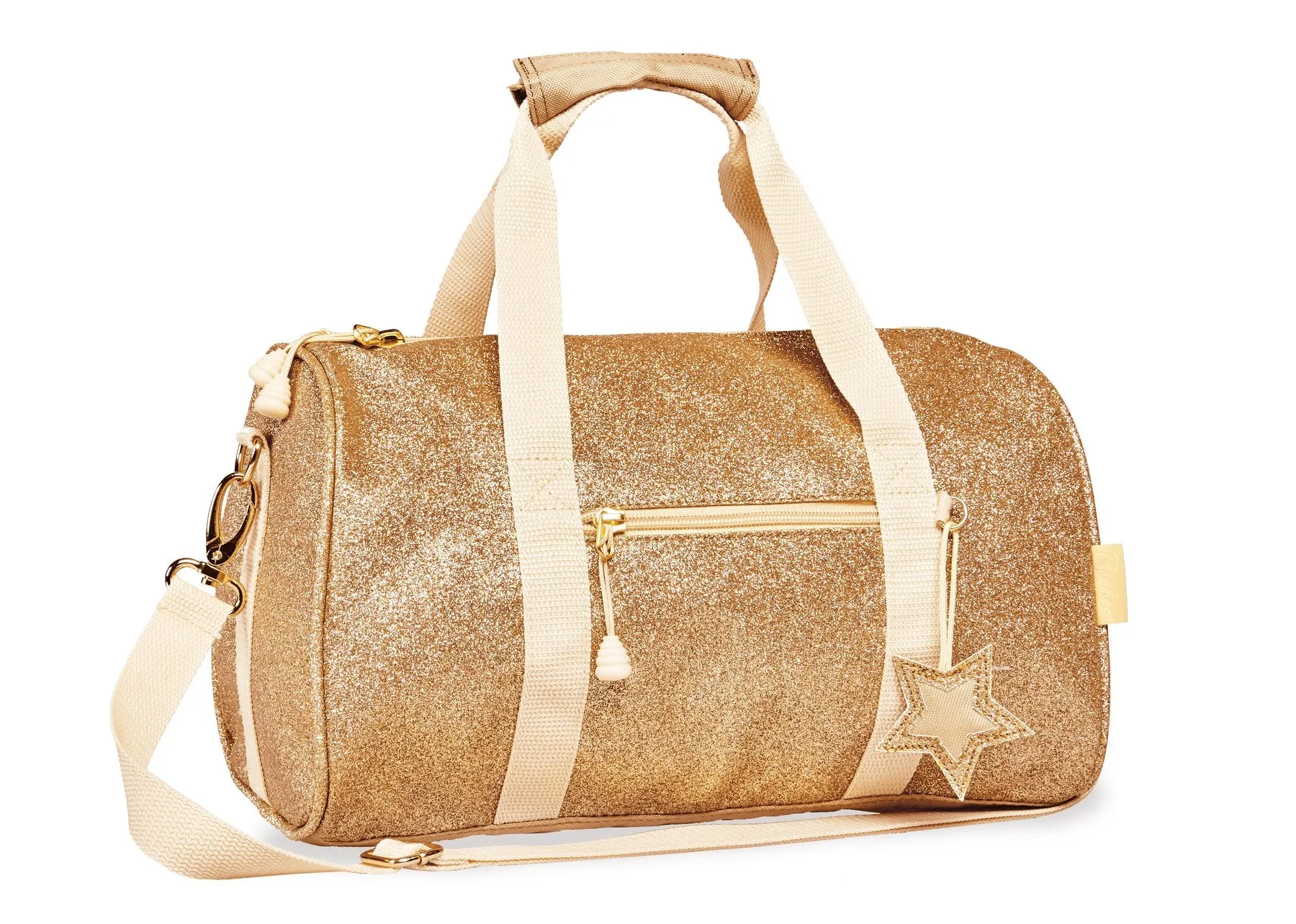 Glitter Duffel Medium