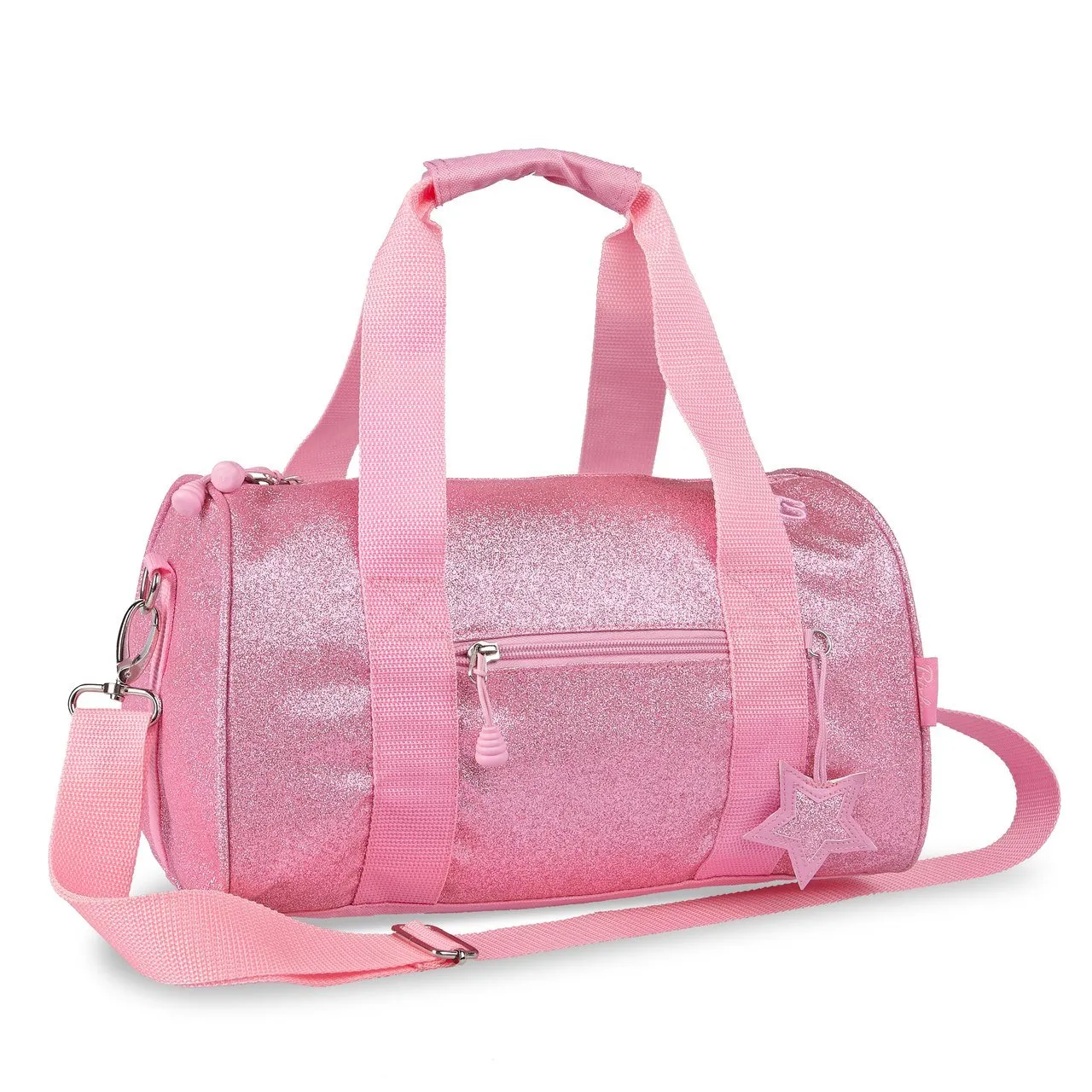 Glitter Duffel Medium