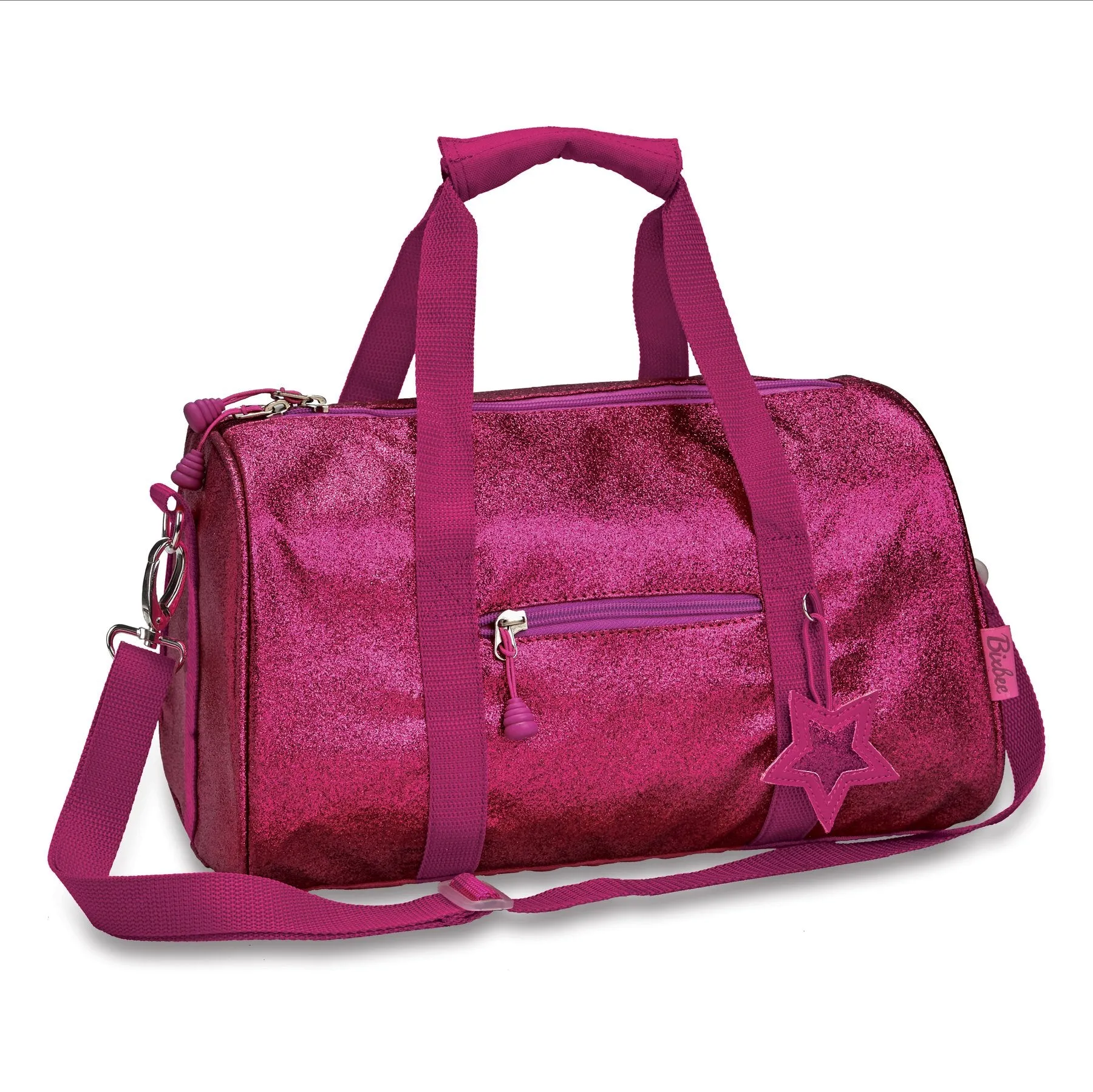 Glitter Duffel Medium