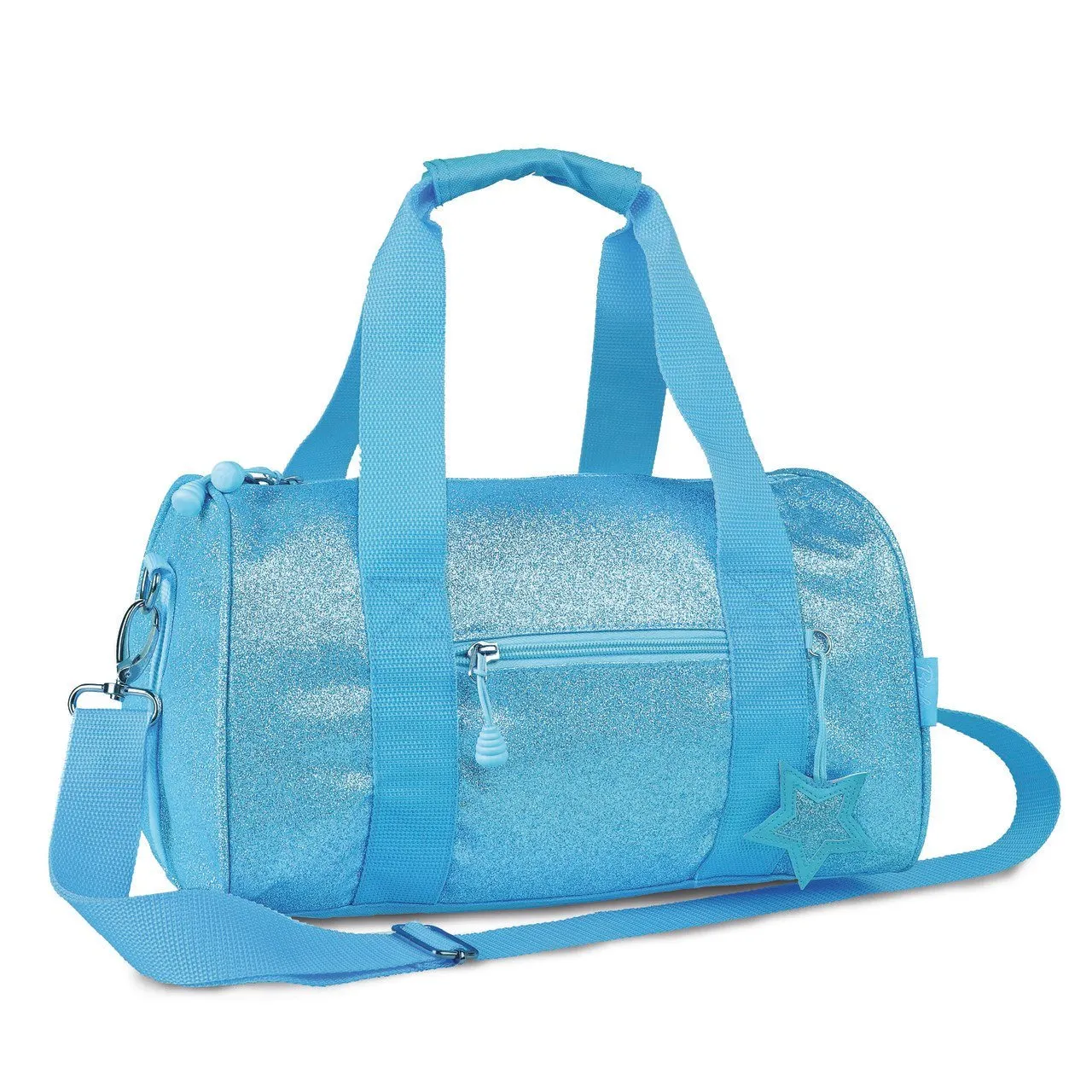 Glitter Duffel Medium