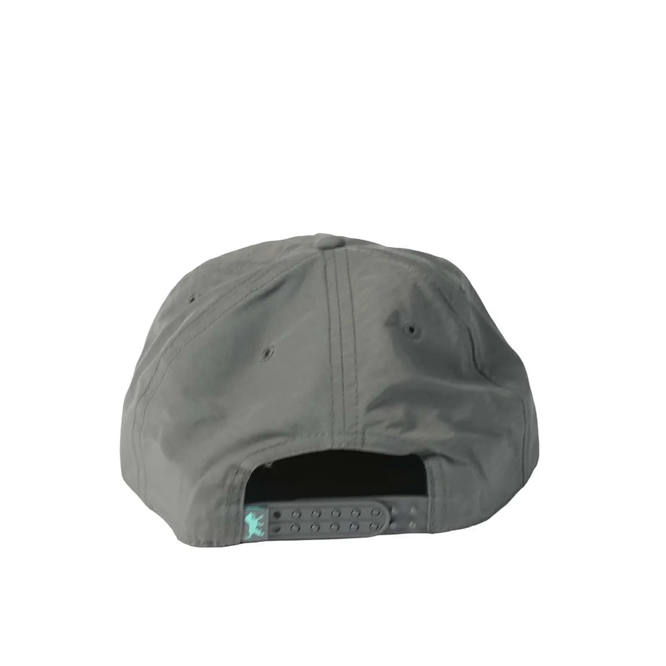 Gray Snapback