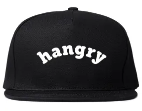 Hangry Snapback Hat