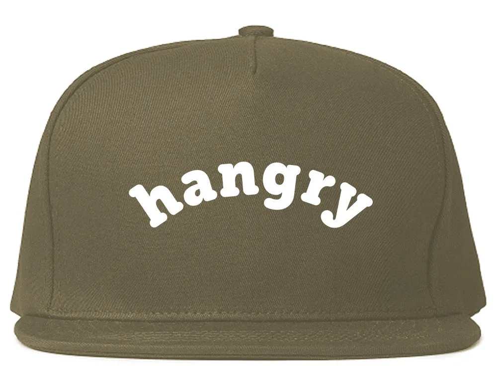 Hangry Snapback Hat