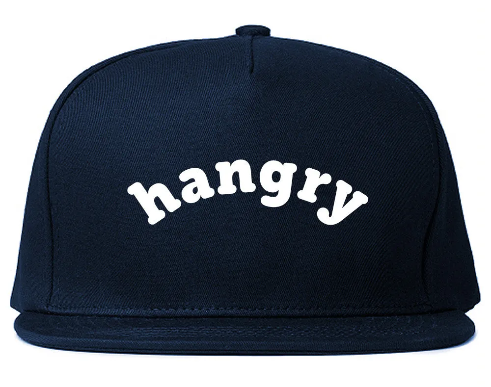 Hangry Snapback Hat