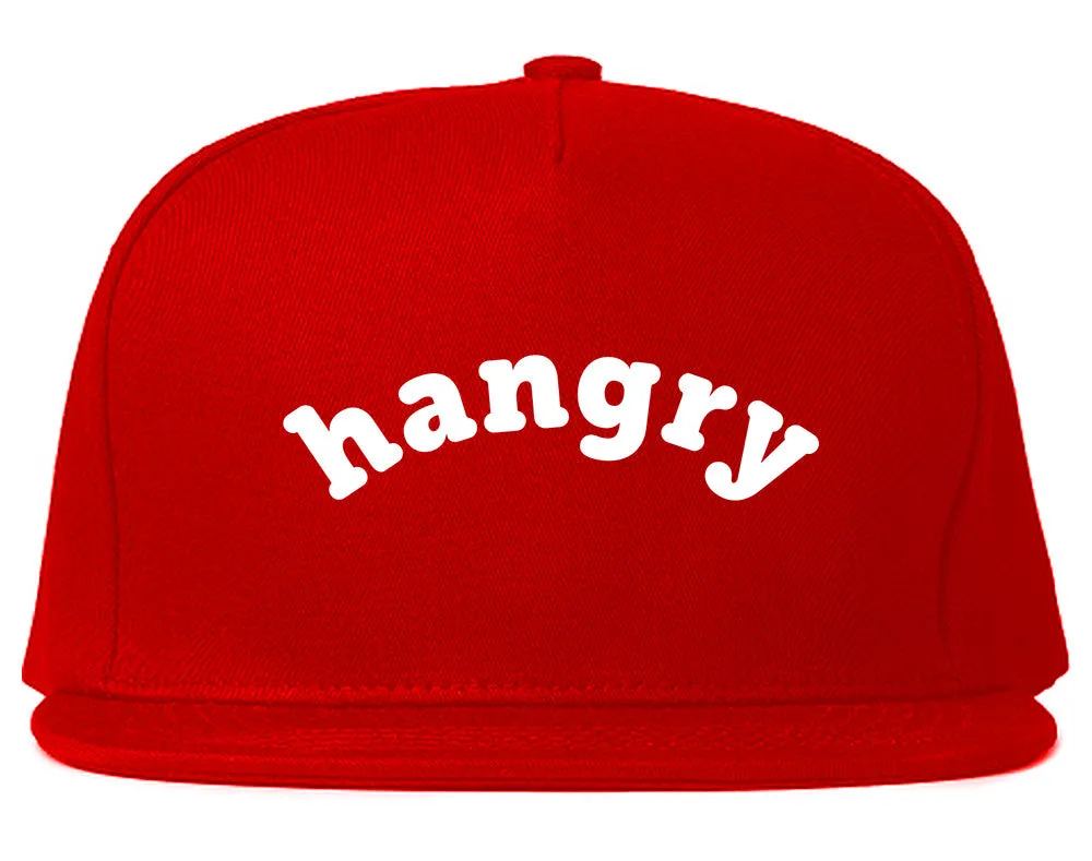 Hangry Snapback Hat