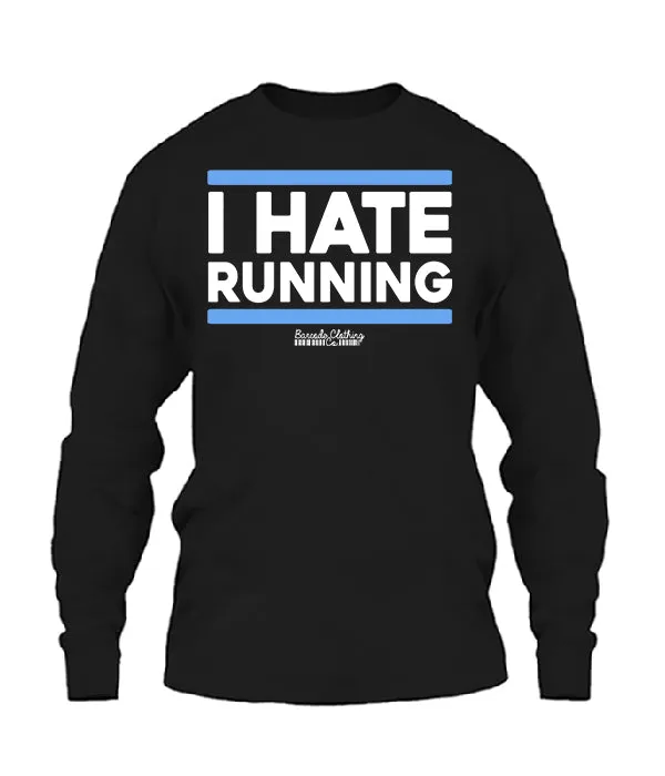 I Hate Running