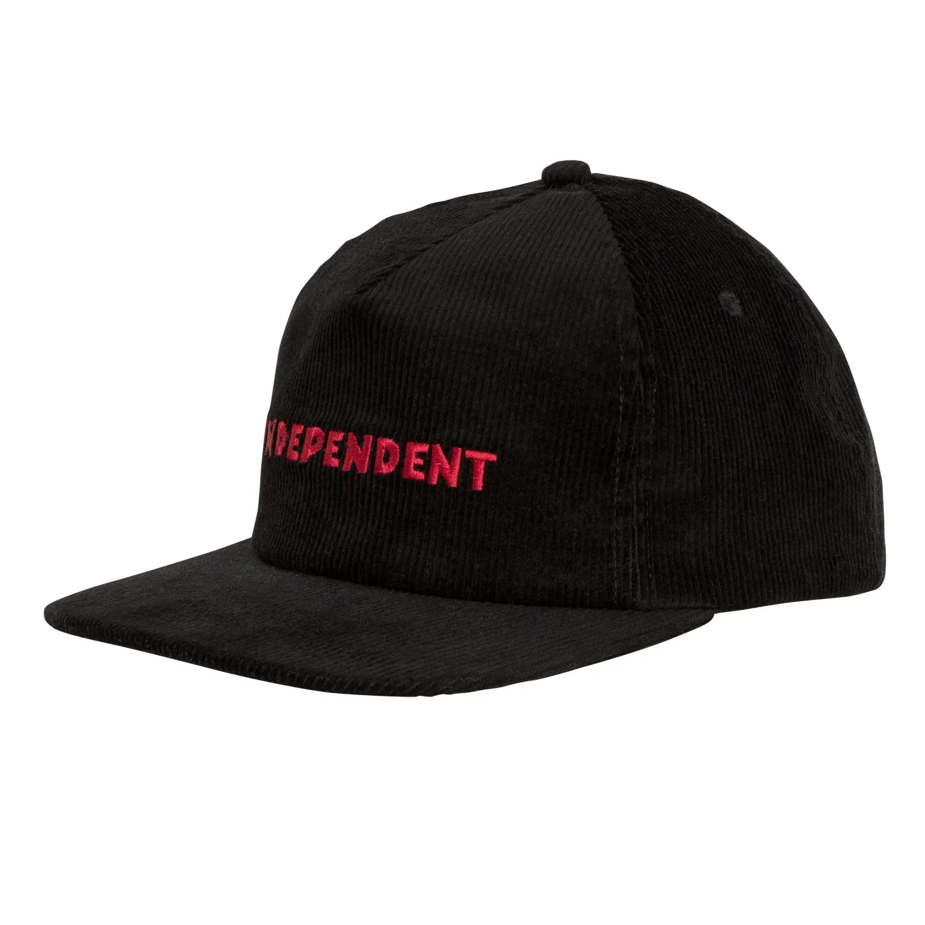 INDEPENDENT SNAPBACK BEACON BLACK