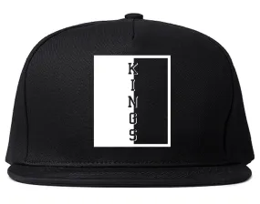 Kings Scarface Style Snapback Hat Cap